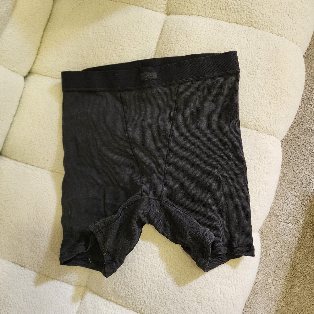 SKIMS Modal Boyfriend Boy Shorts